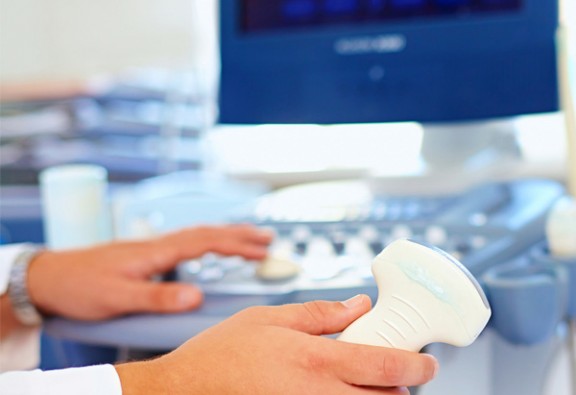 ultrasonografo
